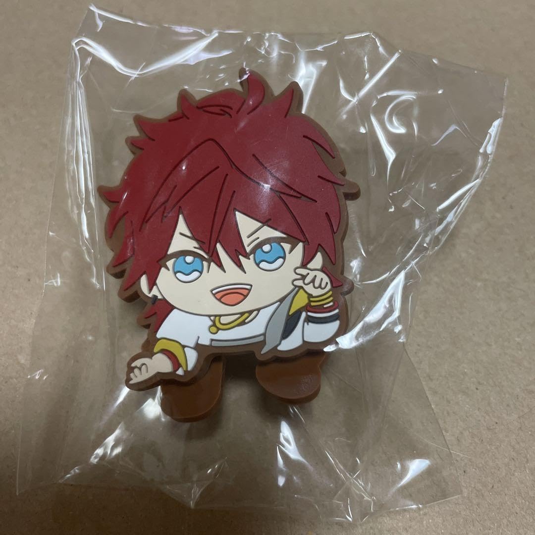 Amazon.co.jp: あんスタ あんスタ 天城燐音 のっかりラバークリップ